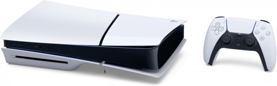 Playstation5 standard konsole slim3