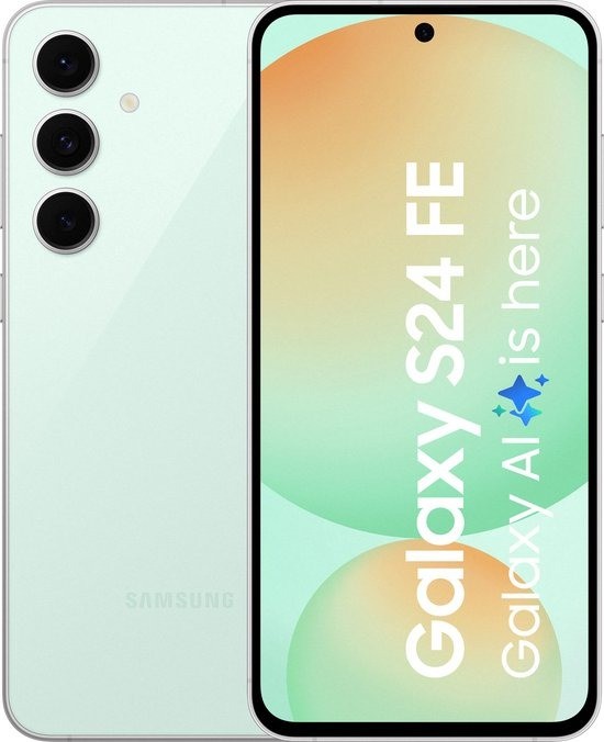 Samsung galaxy s24 fe   128gb   mint1