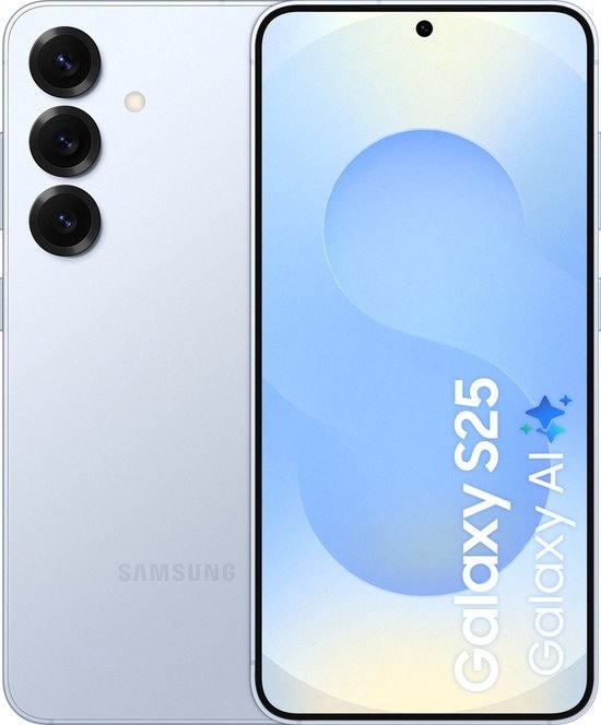 Samsung galaxy s25 5g   128gb   icy blue1 0
