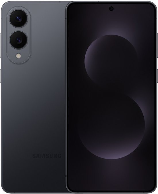 Samsung galaxy s25 edge  titanium jet black1