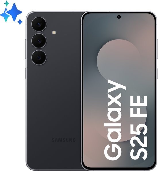 Samsung galaxy s25 fe   256gb   black 11