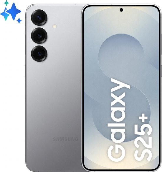 Samsung galaxy s25 plus silver shadow1 0