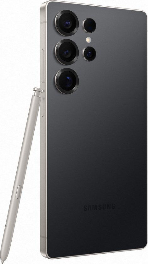 Samsung galaxy s25 ultra  titanium black3