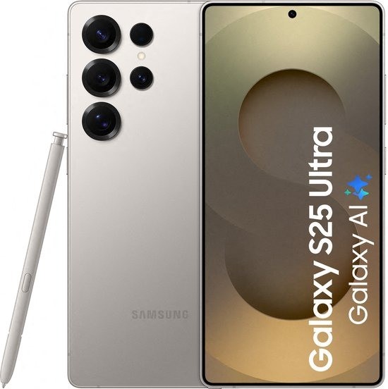 Samsung galaxy s25 ultra 5g   512gb   titanium gray1