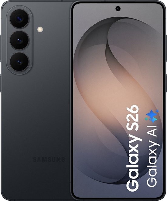 Samsung galaxy s26   512gb   black  1