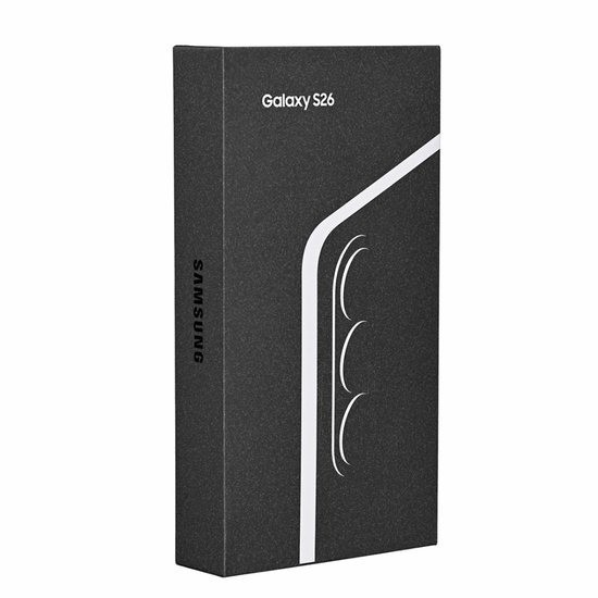 Samsung galaxy s26 box nn
