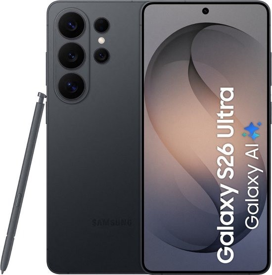 Samsung galaxy s26 ultra   512gb   zwart1 0