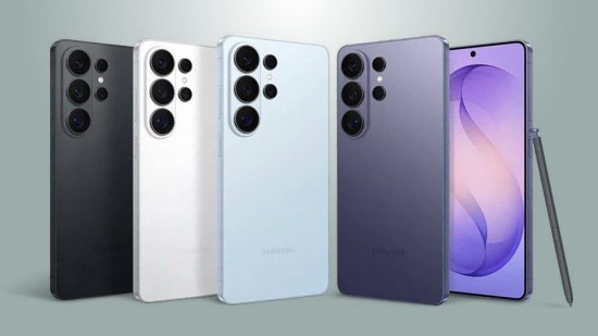 Samsung galaxy s26 ultra mix kleuren