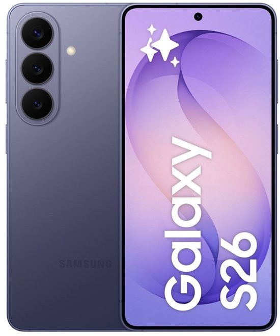 Samsung galaxy s26 violet 11