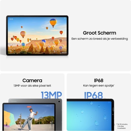 Samsung galaxy tab s10 fe plus  4