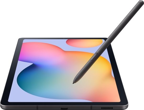 Samsung galaxy tab s6 lite 2022 wi fi   128gb   grijs 2
