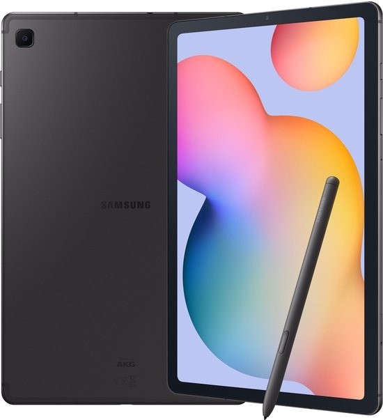 Samsung galaxy tab s6 lite 2022 wi fi   128gb   grijs11