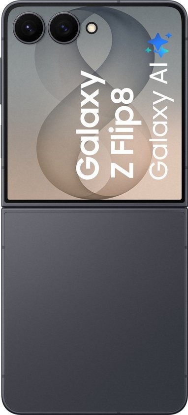 Samsung galaxy z flip 8 5g   256gb   grafiet 2