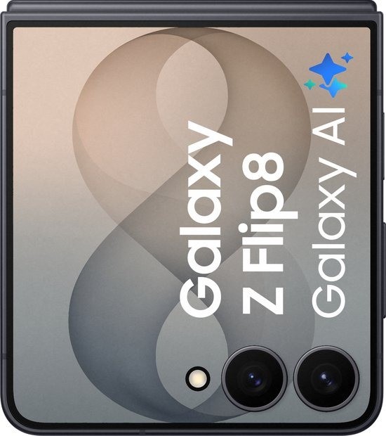 Samsung galaxy z flip 8 5g   256gb   grafiet 3