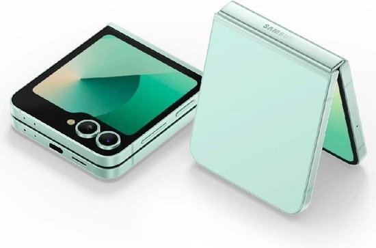 Samsung galaxy z flip6   256gb   mint4