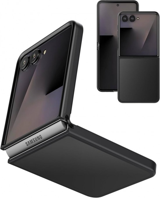 Samsung galaxy z flip7 black a