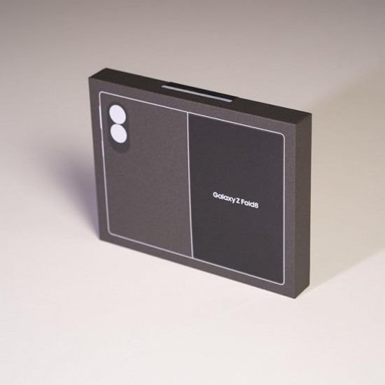 Samsung galaxy z fold 8 box