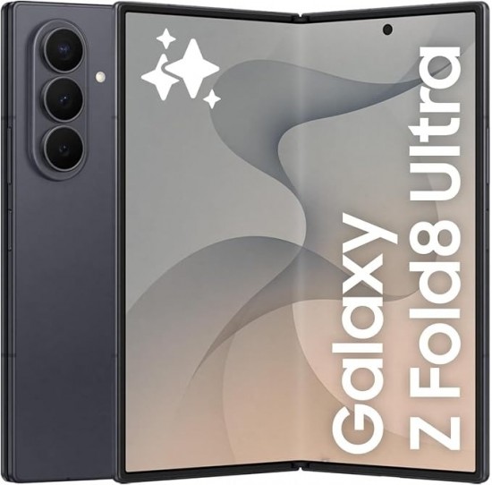 Samsung galaxy z fold 8 ultra 256gb graphite1