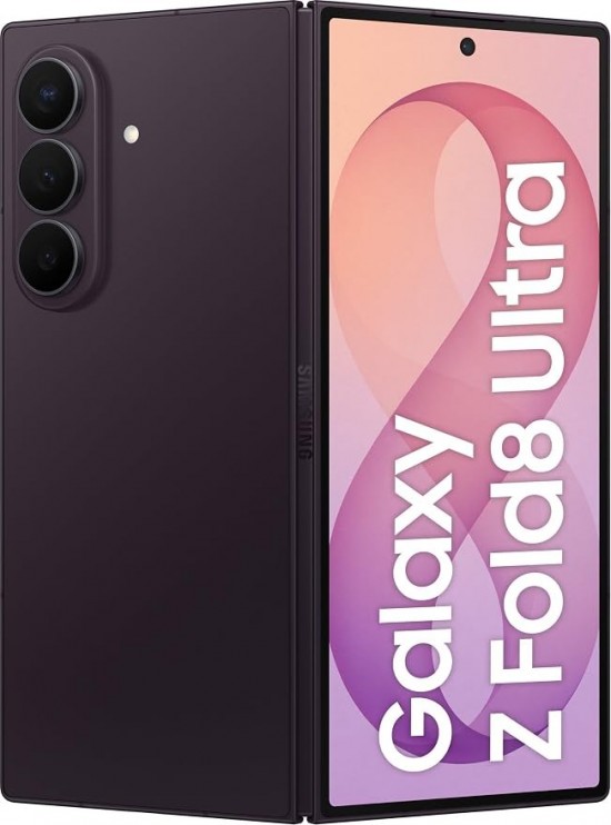 Samsung galaxy z fold 8 ultra 256gb violet shadow 1
