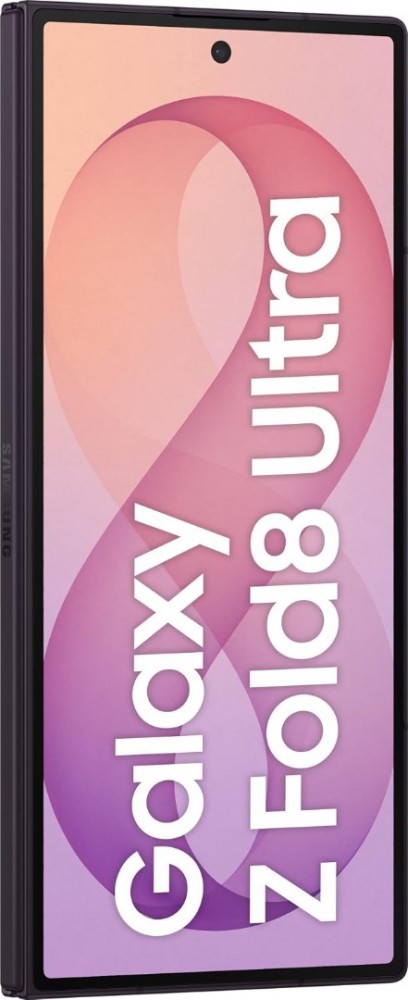 Samsung galaxy z fold 8 ultra 256gb violet shadow 2