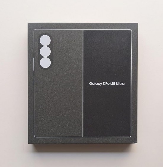 Samsung galaxy z fold 8 ultra 512gb box