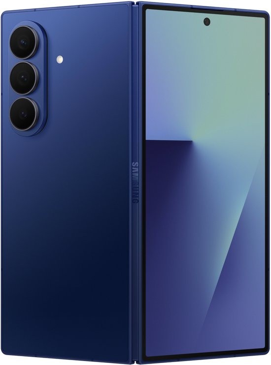 Samsung galaxy z fold7   256gb   blue 1