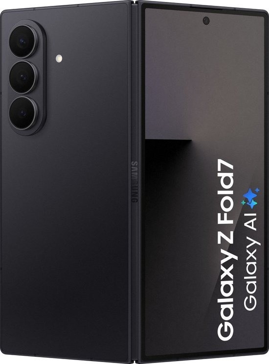 Samsung galaxy z fold7  jet black 2