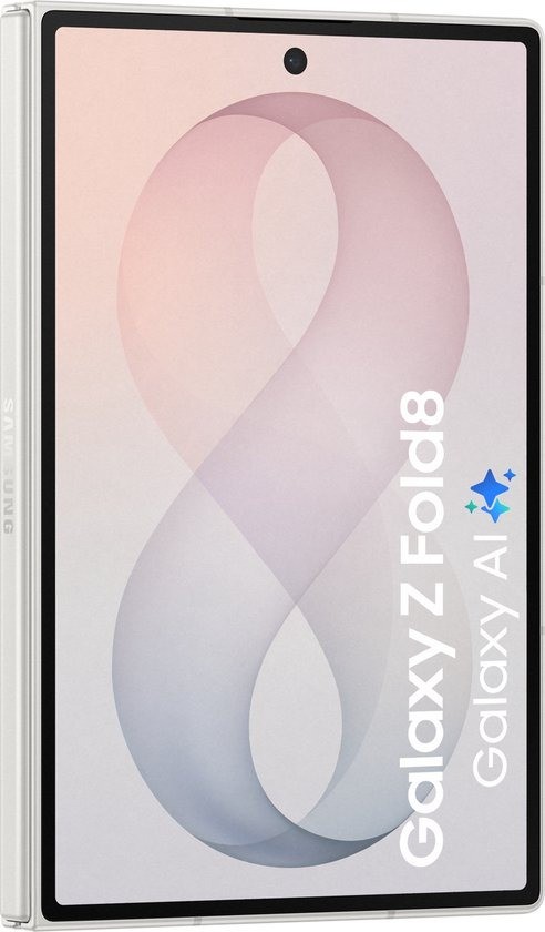 Samsung galaxy z fold8 5g   smartphone   256gb   cream 1
