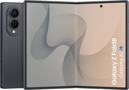 Samsung galaxy z fold8 5g   smartphone   256gb   graphite 11 0
